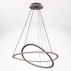 Подвесной светодиодный светильник Citilux Trio CL215B061E