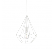 Подвесной светильник Ideal Lux Ampolla-3 SP1 Bianco 200897