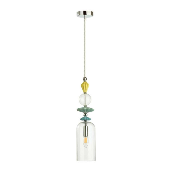 Подвесной светильник Odeon Light Classic Bizet 4893/1 Подвесной светильник Odeon Light Classic Bizet 4893/1
