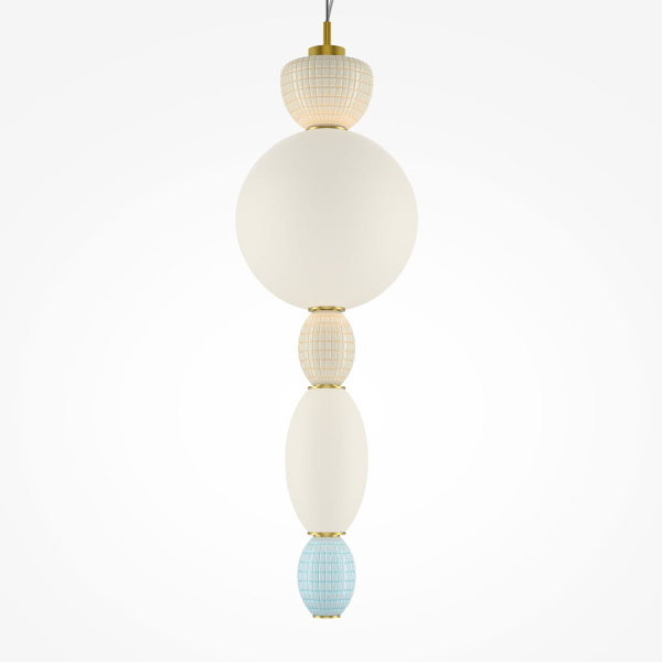 Подвесной светодиодный светильник Maytoni Adore MOD297PL-L17BS3K