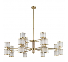 Подвесной светильник KUTEK ERBA ERB-ZW-8+4(ZM/6)TT