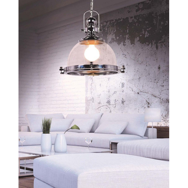 Подвесной светильник Lumina Deco Falco LDP 119-300 CHR Подвесной светильник Lumina Deco Falco LDP 119-300 CHR
