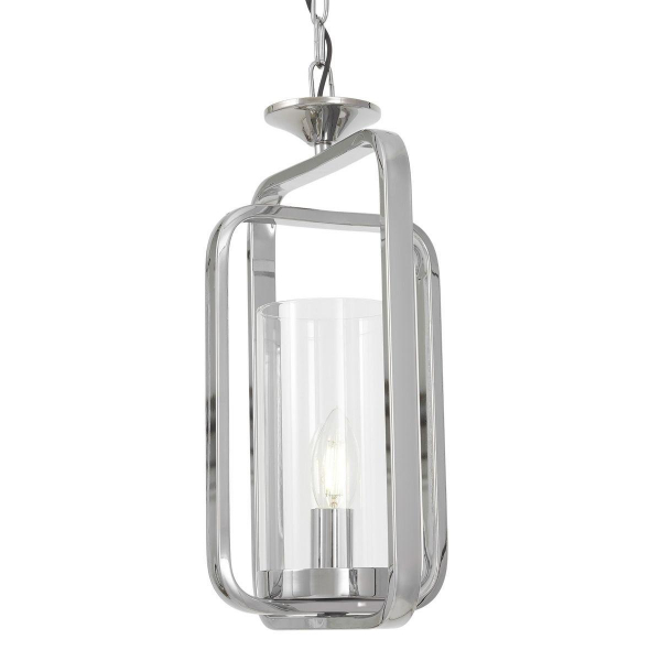 Подвесной светильник Lumina Deco Benton LDP 1236-1 CHR Подвесной светильник Lumina Deco Benton LDP 1236-1 CHR