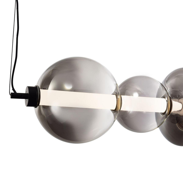 Подвесной светодиодный светильник ST Luce Perlina SL6119.413.40 Подвесной светодиодный светильник ST Luce Perlina SL6119.413.40