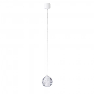 Подвесной светильник Crystal Lux Gaspar SP1 White