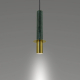 Светильник подвесной Lightera Ohrid LE136L-50GR
