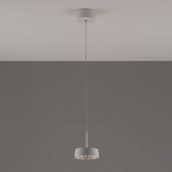 Подвесной светодиодный светильник Moderli Luma V10856-PL