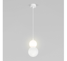 Подвесной светильник Eurosvet Polar 50251/1 LED белый