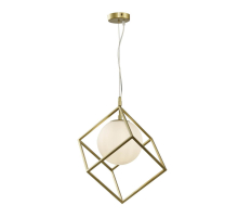 Подвесной светильник iLamp Golden P2483-1S GOLD