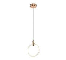 Подвесной светильник Zortes RINGER ZRS.57792.17