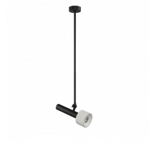 Подвесной светильник iLedex Delta 2361-1 BK+WH