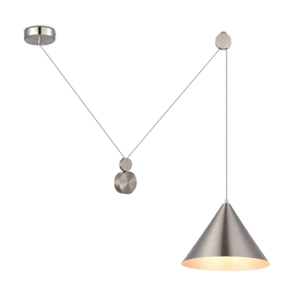 Подвесной светильник Moderli Plano V10533-1P Подвесной светильник Moderli Plano V10533-1P