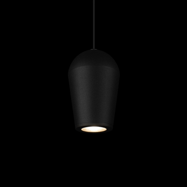 Подвесной светодиодный светильник Loft IT Blackout 10357/6 Подвесной светодиодный светильник Loft IT Blackout 10357/6