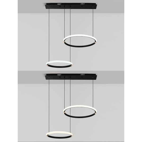 Подвесной светодиодный светильник Natali Kovaltseva Led Lamps 81280 Подвесной светодиодный светильник Natali Kovaltseva Led Lamps 81280