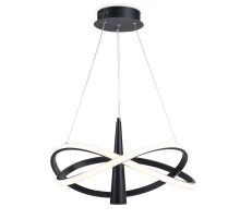 Подвесной светодиодный светильник Ambrella light Comfort LineTech FL5368