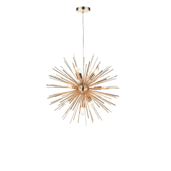 Подвесной светильник Vele Luce Brina VL5674P10