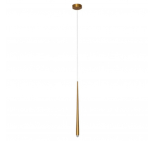 Подвесной светодиодный светильник Arte Lamp Frankie A2191SP-6PB