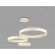 Подвесной светодиодный светильник Ambrella light Acrylica Original FA6201