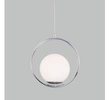 Подвесной светильник Eurosvet Ringo 50089/1 хром