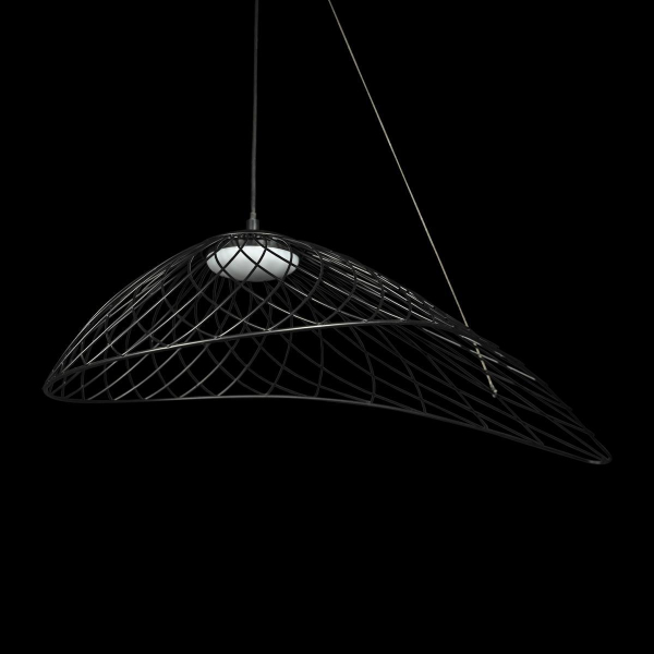 Подвесной светильник Loft IT Tressage 10127/760 Black Подвесной светильник Loft IT Tressage 10127/760 Black
