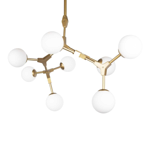 Подвесной светильник LOFT IT Palmira 10191/8 Gold Подвесной светильник LOFT IT Palmira 10191/8 Gold