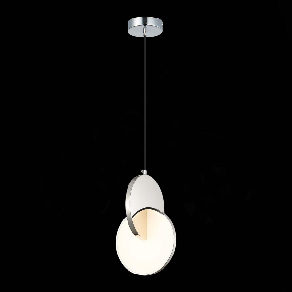Подвесной светодиодный светильник ST Luce Eclisse SL6107.113.01 Подвесной светодиодный светильник ST Luce Eclisse SL6107.113.01