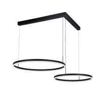 Подвесной светильник LED4U L91071-800-600