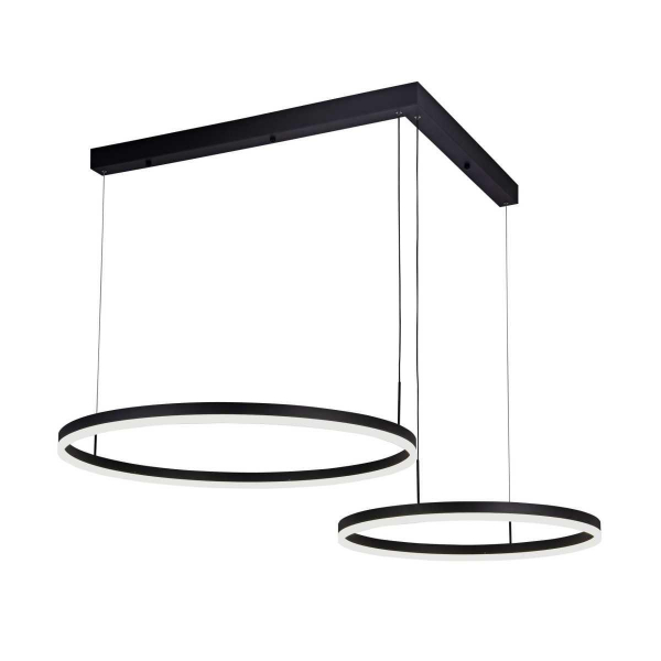 Подвесной светильник LED4U L91071-800-600 Подвесной светильник LED4U L91071-800-600