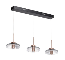 Подвесной светодиодный светильник De Markt Ауксис 12 722013303