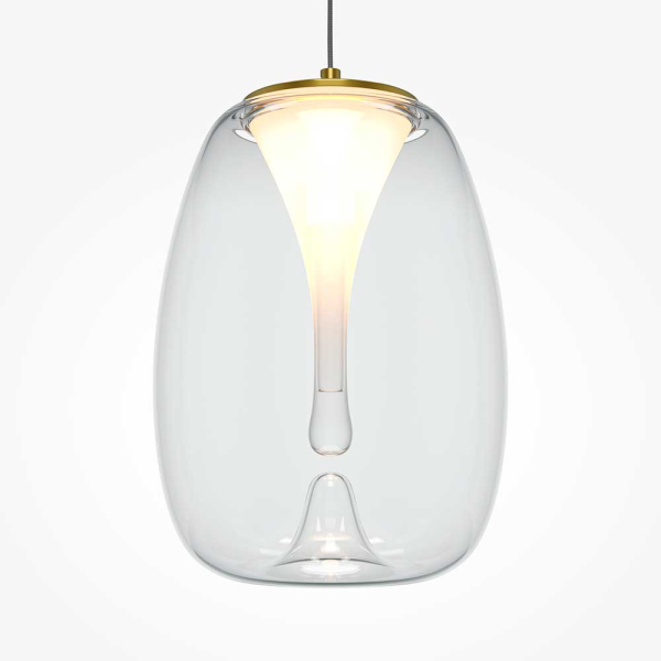 Подвесной светодиодный светильник Maytoni Splash MOD282PL-L8G3K1