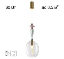 Подвесной светильник Citilux Fernet CL254410