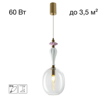 Подвесной светильник Citilux Fernet CL254410