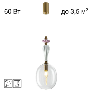 Подвесной светильник Citilux Fernet CL254410