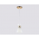 Светильник подвесной со стеклянным плафоном Ambrella light Traditional TR3401