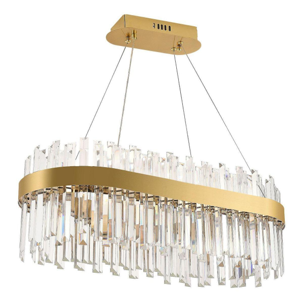 Подвесной светодиодный светильник Natali Kovaltseva Smart Нимбы Led Lamps 81274 Подвесной светодиодный светильник Natali Kovaltseva Smart Нимбы Led Lamps 81274