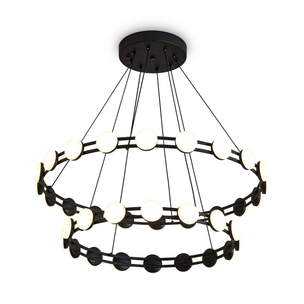 Подвесной светодиодный светильник Freya Collar FR5494PL-FR6180PL-L70B