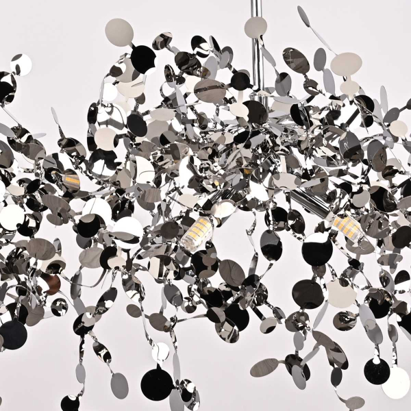 Подвесной светильник Imperium Loft Tezani Argent Suspension 84495-22