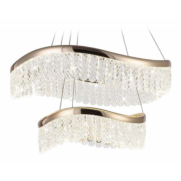 Подвесной светодиодный светильник Ambrella light Traditional TR49728 Подвесной светодиодный светильник Ambrella light Traditional TR49728