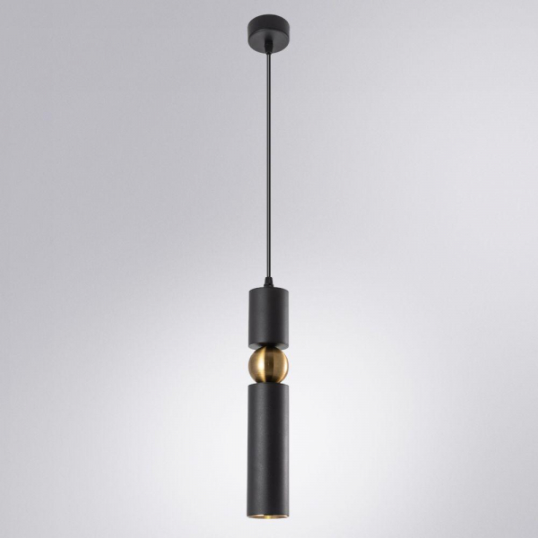 Подвесной светильник Arte Lamp Ran A3162SP-1BK Подвесной светильник Arte Lamp Ran A3162SP-1BK