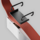 Подвесной светодиодный светильник Maytoni Technical Pendant system Parity Points TR128B-12W4K-M-W