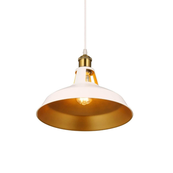 Подвесной светильник Lumina Deco Zonda LDP 6857 WT+GD Подвесной светильник Lumina Deco Zonda LDP 6857 WT+GD