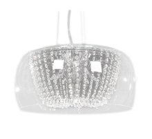 Подвесной светильник Lumina Deco Disposa LDP 7018-400 PR