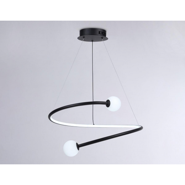 Подвесной светодиодный светильник Ambrella light Comfort LineTech FL66293 Подвесной светодиодный светильник Ambrella light Comfort LineTech FL66293