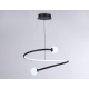 Подвесной светодиодный светильник Ambrella light Comfort LineTech FL66293