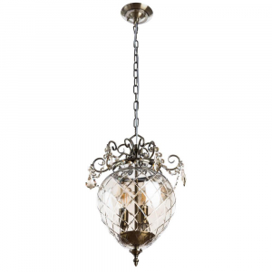 Подвесной светильник Divinare Reggia 1150/02 SP-3