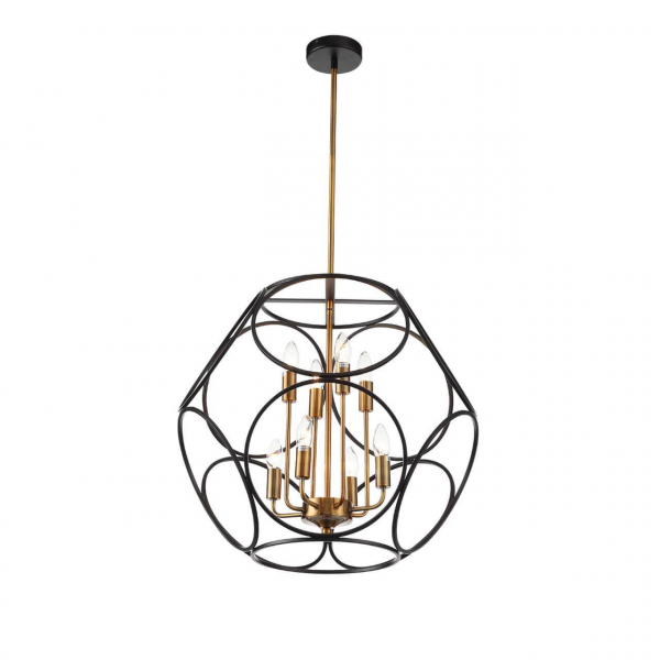 Подвесной светильник ST Luce Cezino SL1012.423.08 Подвесной светильник ST Luce Cezino SL1012.423.08