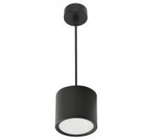 Подвесной светильник Reluce 53005-0.9-001LD GX53 BK