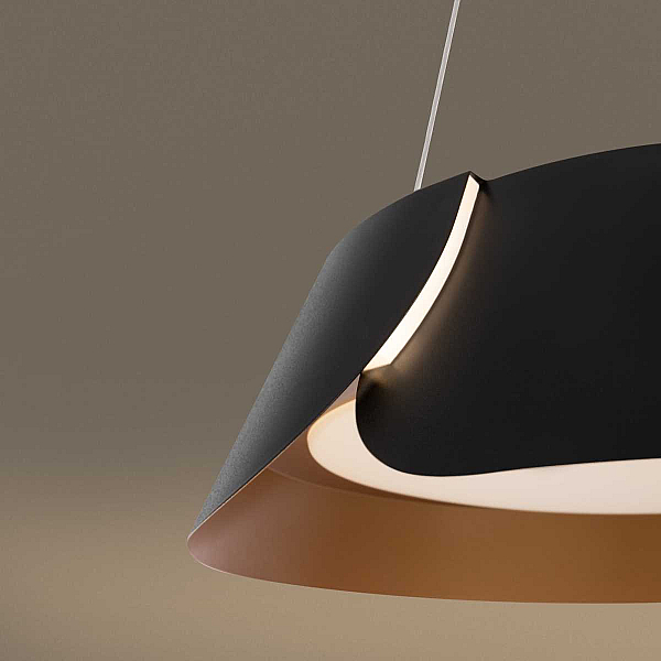 Подвесной светильник Freya Портал / Portal FR6092PL-L72GB
