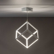 Подвесной светодиодный светильник Citilux Куб CL719200