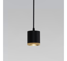 Подвесной светодиодный светильник Elektrostandard Lead 50243 LED черный a062413